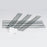 Faretec Inc FareTec, Inc Ladder Splint Kit Vinyl Coated Wire 3-1/2 to 30 Inch - 1211400