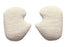 Hapad - Dancer Pad 5/16 Inch Without Closure Foot - DC