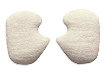 Hapad - Dancer Pad 5/16 Inch Without Closure Foot - DCW