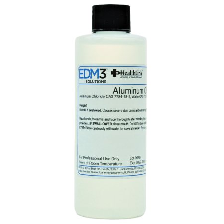 EDM 3 - Aluminum Chloride 70% 4 oz. - 400527