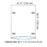 Medical Concepts Develop Cover C-Arm 41-1/2X64-1/2" Clear Sterile 10/Ca - D1013