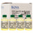 Kova Liqua-Trol - Urinalysis Control Urine Dipstick Testing Normal Level with hCG and Microscopics 4 X 120 mL - 87123