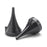 KleenSpec - Ear Speculum Tip Round Tip Plastic 3 mm Disposable - 52133