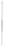 Miltex Probe Double Ended 4-1/2 Inch Length - 10-2-ST