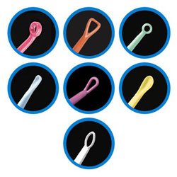 Bionix Safe Ear Curettes Ear Curette Pack Assorted Tip Styles - 5777