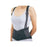 DJO Support Industrial Adult Back Mesh Black Size Medium Ea - 79-89145