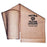 Tetra Medical Supply Bandage Velclose 4"X5Yd Stretch Knitted Elastic Velcro Closure Lf 10/Bx - 6640-LF