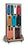 Hausmann Industries Accessorized Weight Rack 1 to 10 lbs. - 5570-100