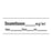 Barkley - Drug Label Anesthesia Label Tape Dexamethason_mg/mL Date_Time_Int White 1/2 X 1-1/2 Inch - AN-132