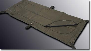 LDI EnviroTough-Bag Post Mortem Bag 38 W X 94 L Inch Adult Olefin Zipper - ETH2-3894