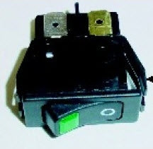 Welch Allyn - Illuminated Switch 125 VAC, Domestic For use with Model No 767 Wall Transformer - 236707-1