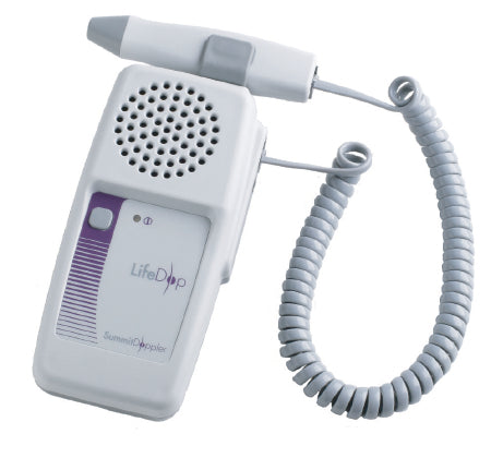 Cooper Surgical LifeDop Summit Doppler 8MHz Vascular Probe€“ Narrow beam pencil style probe for detection of peripheral surface vessels - L150-SD8