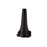 Welch Allyn - Ear Speculum Tip Set Round Tip Plastic 2.75 mm Disposable - 52432-U