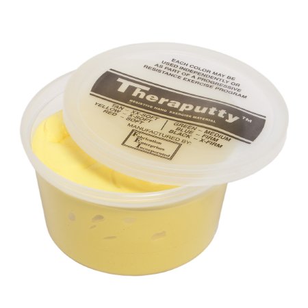 Fabrication Enterprises Cando Theraputty Therapy Putty X-Soft 1 lbs. - 10-0918