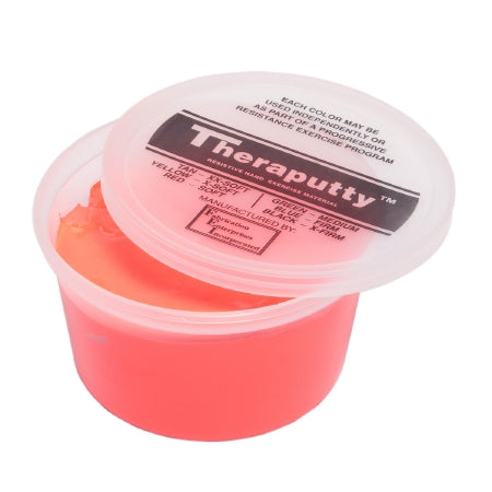 Fabrication Enterprises Cando Theraputty Therapy Putty Soft 1 lbs. - 10-0919