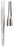 Miltex Miltex Utility Forceps McCullough 4 Inch OR Grade Stainless Steel (German) NonSterile NonLocking Thumb Handle Straight Serrated Tips - 18-964