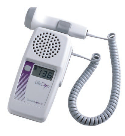 LifeDop - Handheld Doppler Digital Display Vascular Probe 8 MHz - L250-SD8