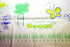 Tidi Products Tidi Table Paper 18 Inch Print (Bugs and Things) Crepe - 981418