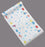 Tidi Products Tidi Table Paper 18 Inch Print (Under the Sea) Crepe - 981618