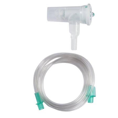 AeroEclipse II BAN - Handheld Nebulizer Kit Small Volume Medication Cup Universal Mouthpiece Delivery - 64594050