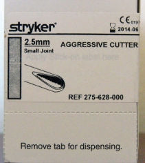 Stryker Stryker Joint Cutting Blade Stainless Steel Sterile - 275628000