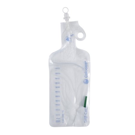 Self-Cath - Intermittent Closed System Catheter Straight Tip 14 Fr. Without Balloon Lubricated PVC - 1114