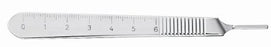 McKesson McKesson Argent Scalpel Handle - 43-1-033