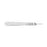 McKesson Argent - Scalpel Handle Stainless Steel Size 4 - 43-1-038