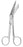 McKesson Argent - Plaster Shears Esmarch 8 Inch Length Surgical Grade Stainless Steel Finger Ring Handle - 43-1-256