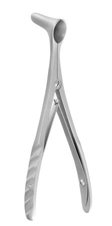 McKesson McKesson Argent Nasal Speculum Vienna 5-3/4 Inch Stainless Steel Reusable Large - 43-1-258