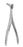 McKesson McKesson Argent Nasal Speculum Vienna 5-3/4 Inch Stainless Steel Reusable Large - 43-1-258