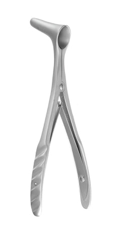 McKesson McKesson Argent Nasal Speculum Vienna 5-3/4 Inch Stainless Steel Reusable Medium - 43-1-267