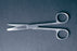 McKesson McKesson Performance Plus Operating Scissors 6-1/2 Inch Surgical Grade Stainless Steel Finger Ring Handle Sharp/Blunt - 43-1-281
