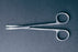 McKesson Argent - Dissecting Scissors Metzenbaum 5-1/2 Inch Length Surgical Grade Stainless Steel NonSterile Finger Ring Handle Straight Blunt Tip / Blunt Tip - 43-1-335
