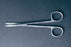 McKesson Argent - Dissecting Scissors Metzenbaum 7 Inch Length Surgical Grade Stainless Steel NonSterile Finger Ring Handle Straight - 43-1-339