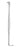 McKesson Argent - Retractor 6-1/4 Inch Length OR Grade - 43-1-366