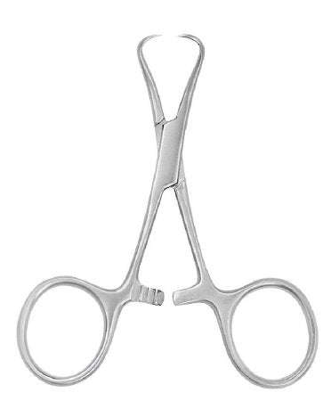 McKesson Argent - Towel Clamp - 43-1-611
