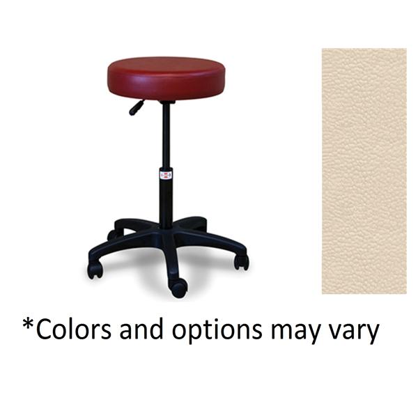 Hausmann Industries Stool Exam Rodeo Tan 2" Casters 5 Leg Ea - 2153-702