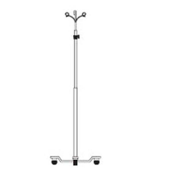 B. Braun Medical Pole Iv Vista Custom 2 Hook Ea - N7518