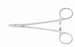 McKesson Argent - Needle Holder 6 Inch Length Serrated Jaws Finger Ring Handle - 43-1-838