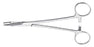 McKesson McKesson Argent Needle Holder 5-1/2 Inch Serrated Jaws Finger Ring Handle - 43-1-832