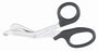 McKesson - Utility Scissors 7-1/2 Inch Length Office Grade Stainless Steel Finger Ring Handle - 43-2-105