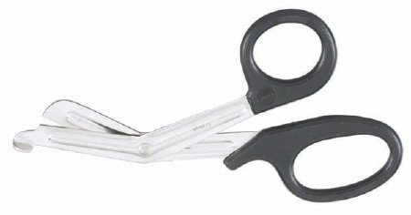 McKesson McKesson Utility Scissors 7-1/2 Inch Office Grade Stainless Steel Finger Ring Handle - 43-2-105