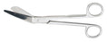 McKesson McKesson Plaster Shears Esmarch 8 Inch Office Grade Stainless Steel Finger Ring Handle - 43-2-256