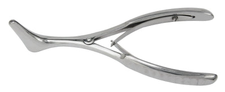 McKesson - Nasal Speculum Vienna 5-3/4 Inch Length Stainless Steel Reusable Large - 43-2-258