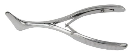McKesson McKesson Nasal Speculum Vienna 5-3/4 Inch Stainless Steel Reusable Small - 43-2-268