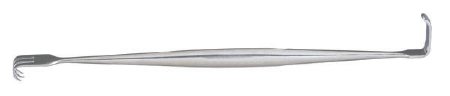 McKesson - Retractor 6-1/4 Inch Length Mid Grade - 43-2-365