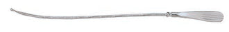 McKesson McKesson Uterine Sound Sims 13 Inch Malleable Tip - 43-2-384
