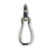 McKesson Performance - Nail Nipper Concave Jaw 5-1/2 Inch Length Chrome Covered Stainless Steel - 43-2-472