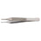 McKesson - Tissue Forceps Adson 4-3/4 Inch Length Office Grade Stainless Steel NonSterile NonLocking Thumb Handle 1 X 2 Teeth - 43-2-775